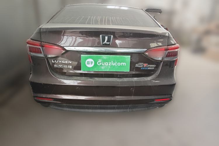 Used Luxgen 5 2015 1.8T Automatic ZhiZun Model