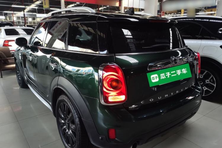Used MINI Countryman 2017 1.5T COOPER ALL4 Traveler

