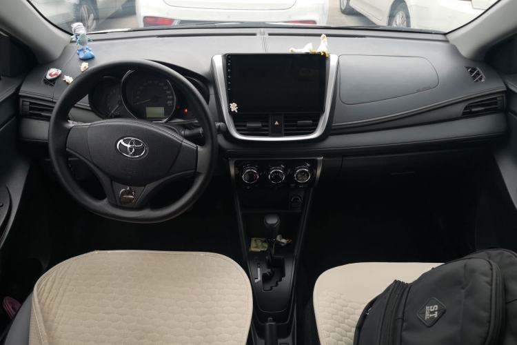 Used Toyota YARiS L Zhi Xuan 2020 X-Trail X 1.5L CVT Leading Edition