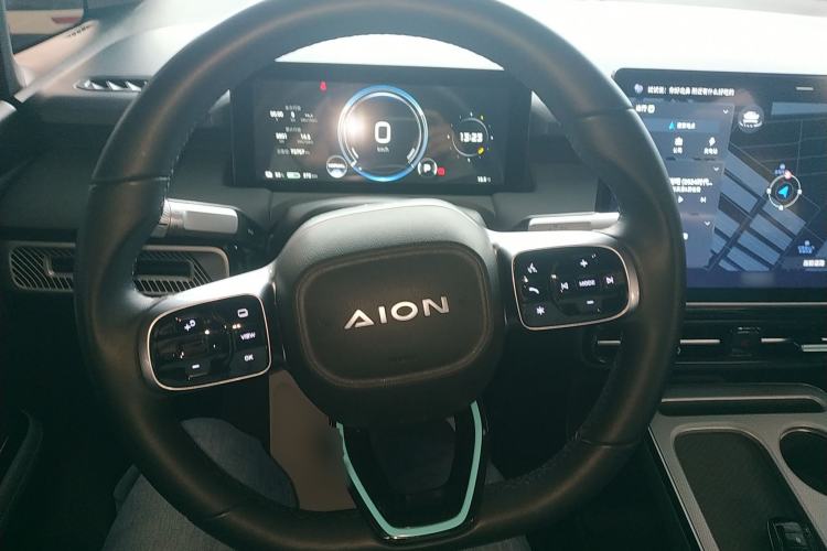 Used AION Y 2023 Plus 510 Smart Edition
