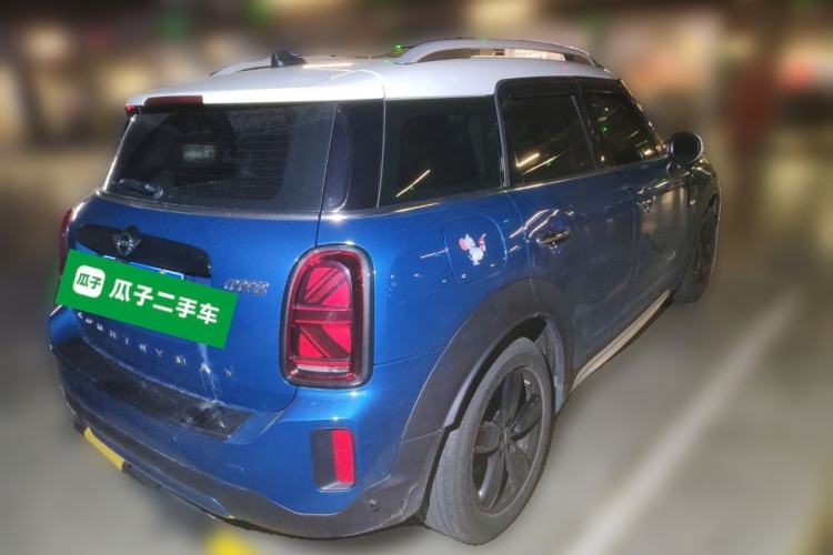 Used MINI Countryman 2021 1.5T COOPER ALL4
