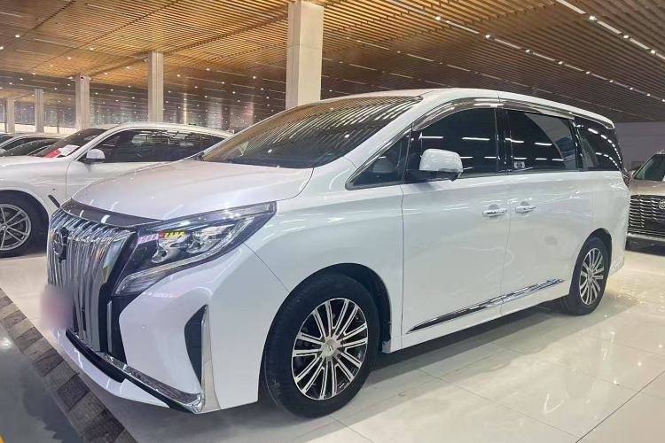 Used GAC Trumpchi M8 2021 Lingxiu Series 390T Deluxe Edition