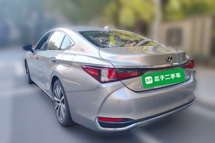 Used Lexus ES 2020 200 Excellence Edition