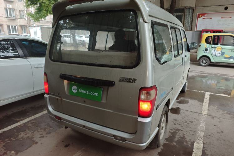 Used Wuling Zhiguang 2010 1.0L Base Version