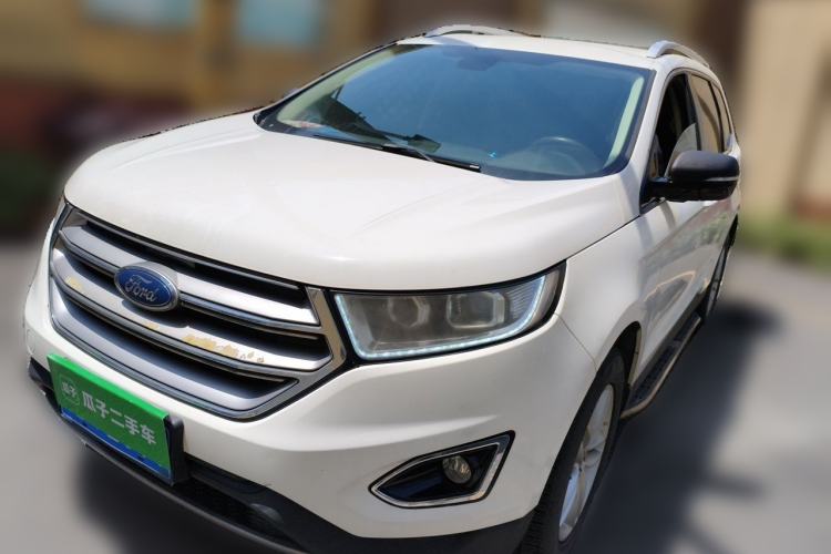 Used Ford Edge 2015 2.0T GTDi Two-Wheel-Drive Platinum Edition