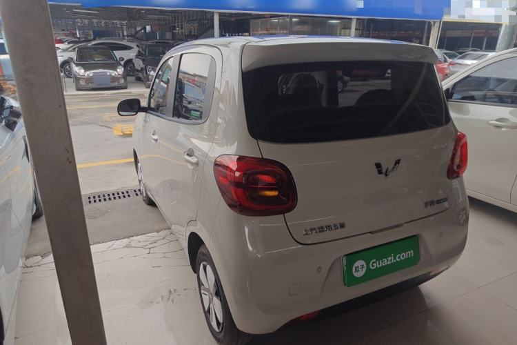 Used Wuling Hongguang MINIEV 2025 Four-Door Version Advanced Edition
