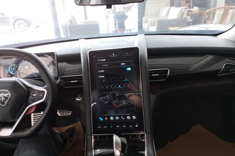 Used Qiantu K50 2018 Standard Model
