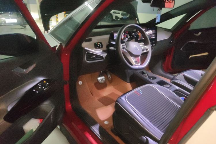 Used Volkswagen ID.3 2023 Pure Smart Edition