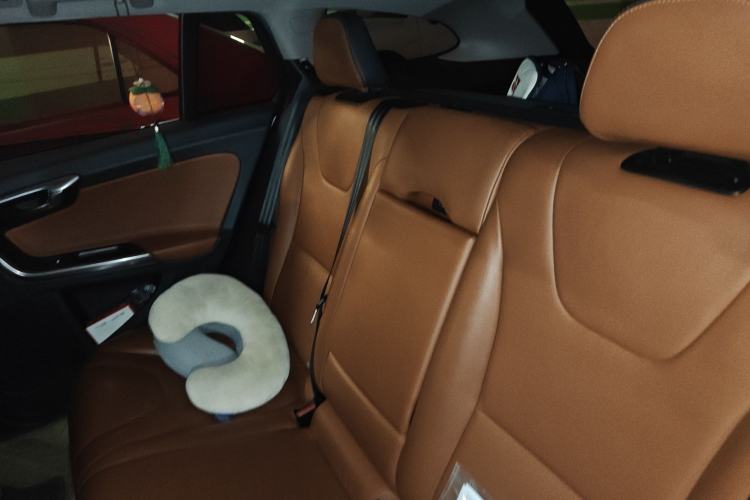 Used Volvo V60 2017 T5 Zhiya Edition China V Standard
