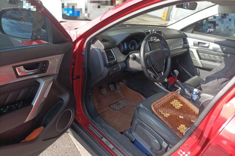 Used Haval H2 2014 1.5T Manual Two-Wheel Drive Elite Edition