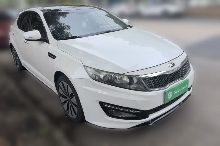 Used Kia K5 2012 2.0L Automatic DLX