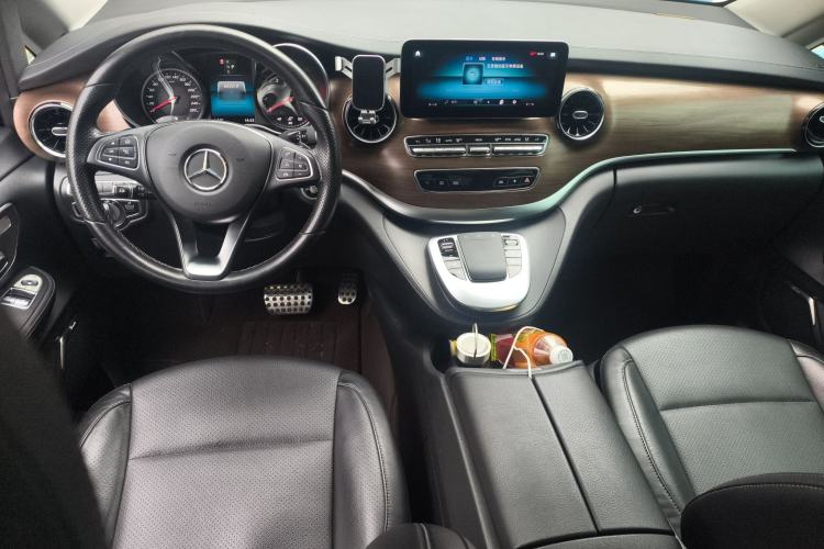 Used Mercedes-Benz V-Class 2020 V 260 Prestige Edition
