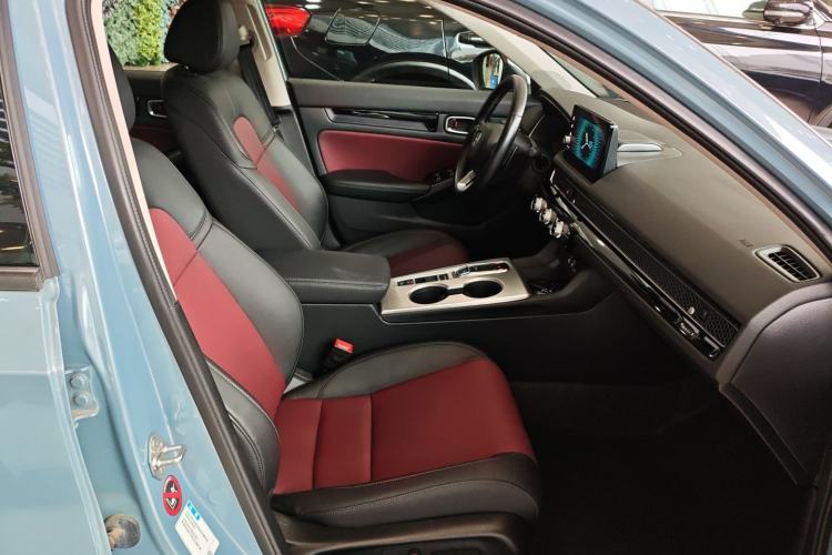 Used Honda Integra 2023 2.0L eHEV Sharp – Premium Edition
