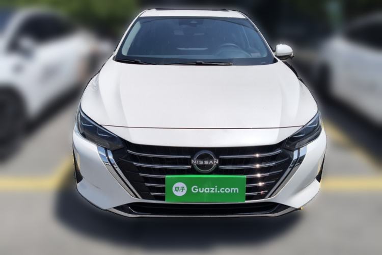 Used Nissan Sylphy 2023 1.6L CVT Smart Drive Version