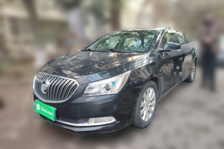 Used Buick LaCrosse 2013 2.4L SIDI Leading Comfort Version