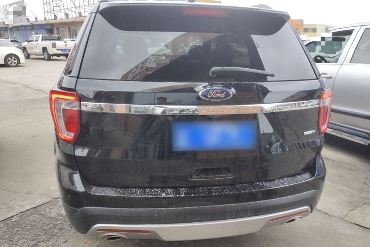 Used Ford Explorer 2017 2.3T Fashion Edition