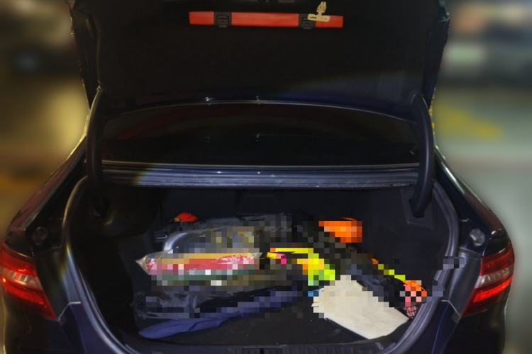 Used Ford Taurus 2015 EcoBoost 245 Luxury Model