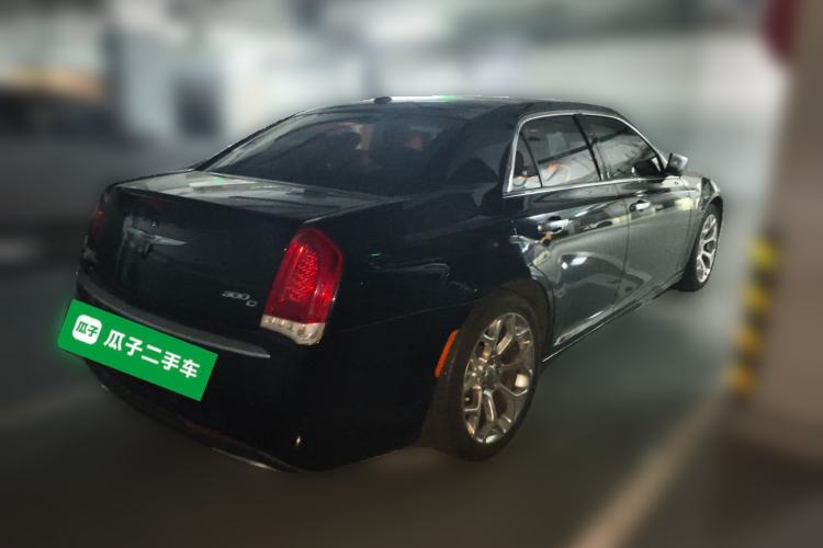 Used Chrysler 300C 2016 3.0L Supreme Edition