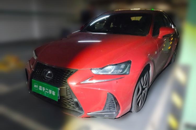 Used Lexus IS 2017 300 F SPORT Edition