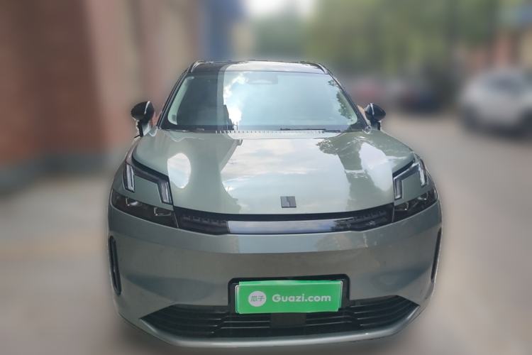 Used Lynk & Co 08 EM-P 2023 220km All-Wheel-Drive Performance Halo Front