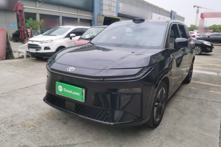 Used Toyota BZ 3X 2025 520 Pro+ LiDAR Edition