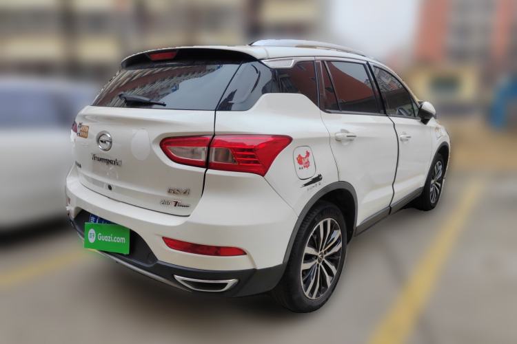 Used GAC Trumpchi GS4 2015 200T G-DCT Luxury Edition