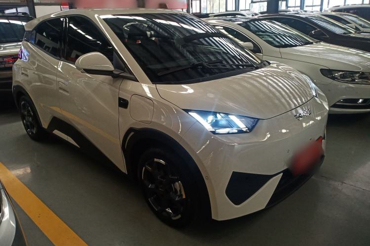 Used BYD Seagull 2025 Smart Drive Version 305 km Freedom Edition
