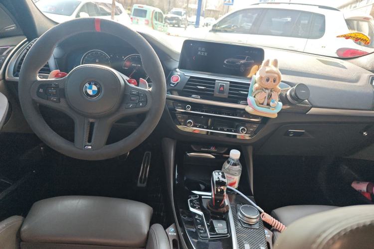 Used BMW X4 M 2019 X4 M Thunder Edition