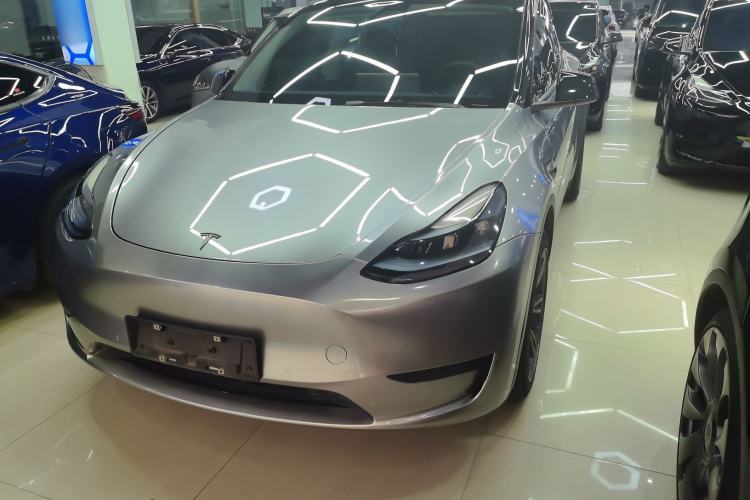 Used Tesla Model Y 2022 Revised Version Rear-Wheel Drive