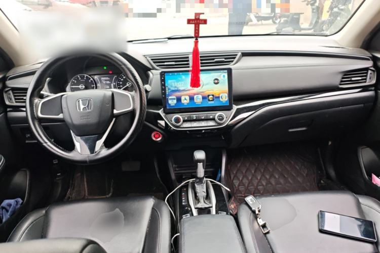 Used Honda Crider 2019 180 Turbo CVT Luxury Edition China V