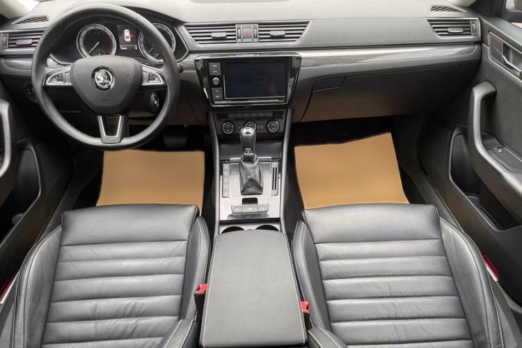 Used Skoda Superb 2018 TSI330 DSG Luxury Edition China V Standard
