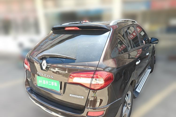 Used Renault Koleos 2014 2.0L Two-Wheel Drive Comfort Edition
