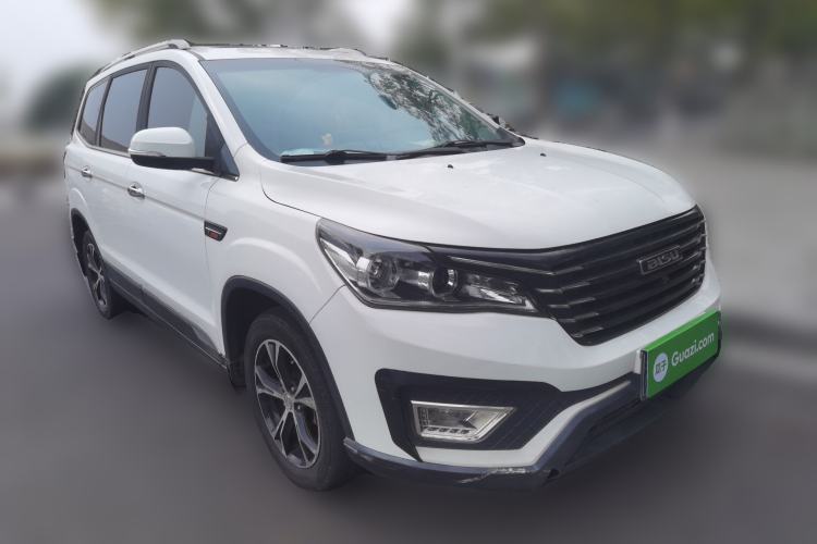 Used Bisu T5 2017 1.5T Automatic Luxury Model