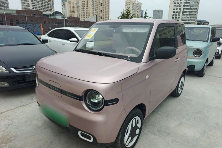Used Geely Galaxy Panda 2025 210 km – Yuanqi Bear