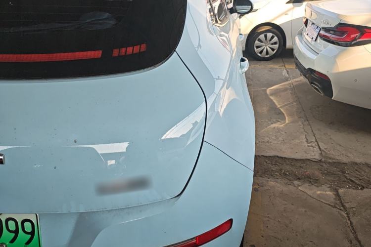 Used ORA Good Cat 2021 400km Standard Range Venus Edition Lithium-Ion Battery Right Rear Taillight