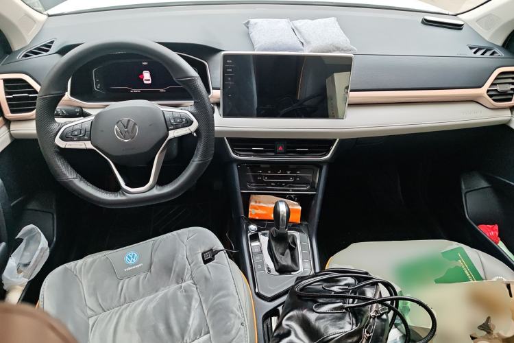 Used Volkswagen Tharu 2024 300TSI Two-Wheel-Drive Full Moon Edition
