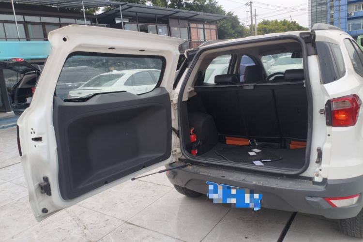 Used Ford EcoSport 2017 1.5L Manual Fashion Model