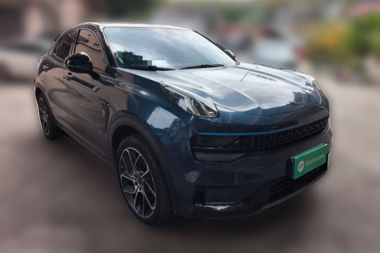 Used Lynk & Co 05 2022 2.0T Two-Wheel Drive Shine Halo
