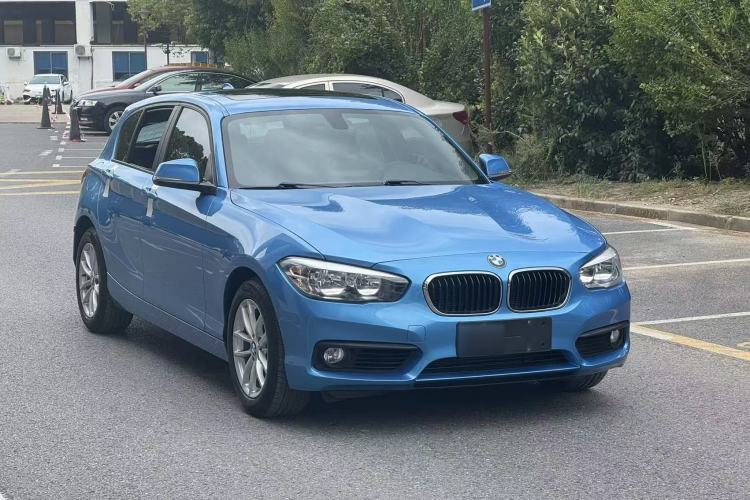 Used BMW 1 Series 2018 118i Leading Model