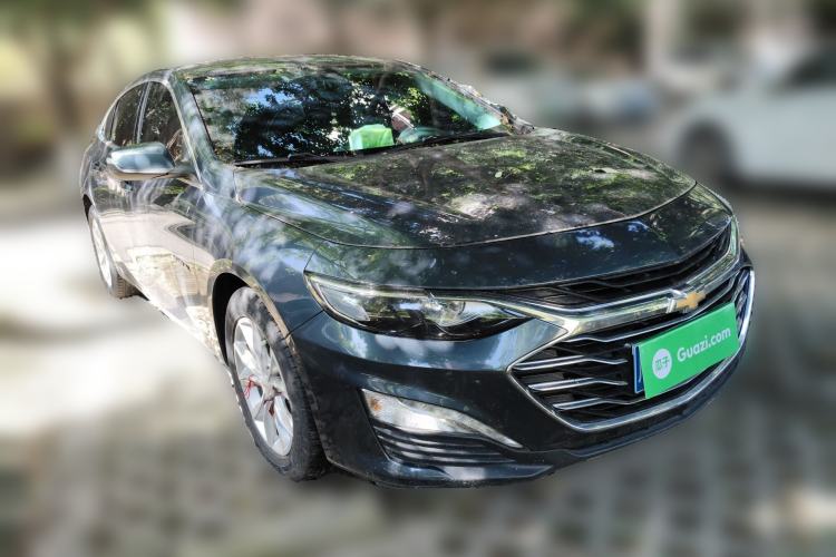 Used Chevrolet Malibu XL 2021 535T Automatic Sport Edition