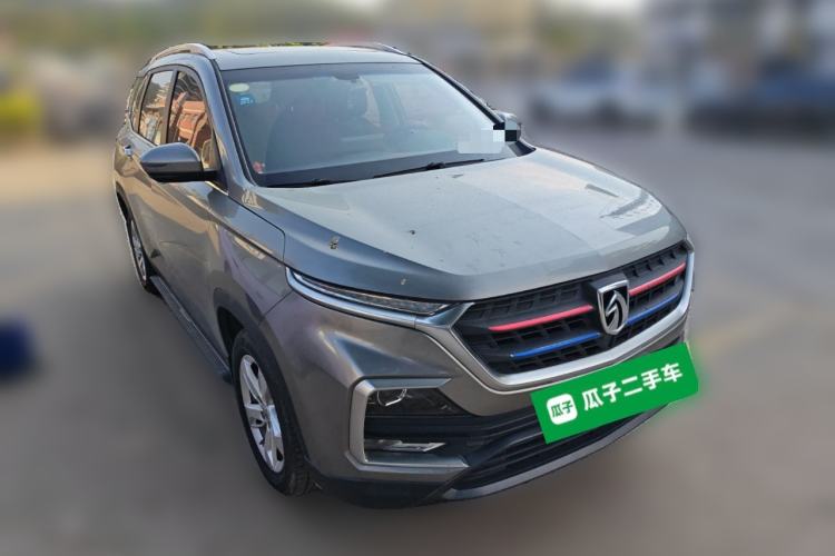 Used Baojun 530 2018 1.5T Manual Luxury Version National V
