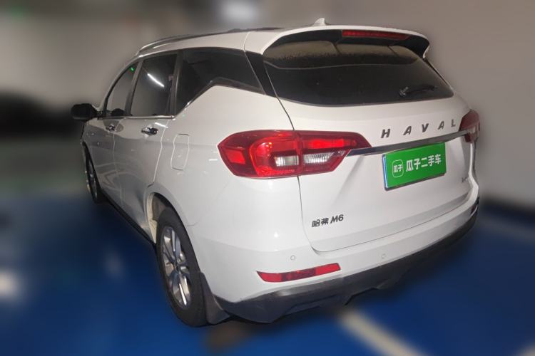 Used Haval M6 2018 1.5T Manual Two-Wheel Drive Urban Model
