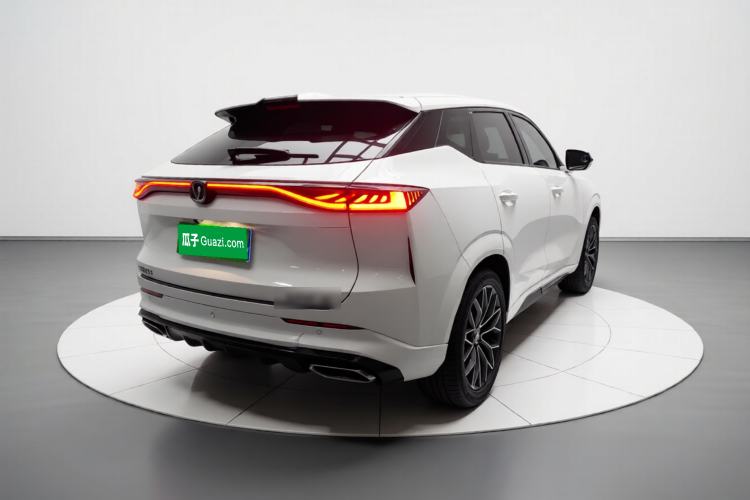 Used Changan UNI-Z 2025 500Bar PRO