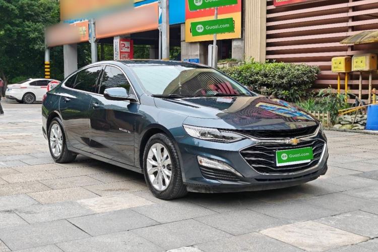 Used Chevrolet Malibu XL 2022 535T Automatic RuiLian Edition