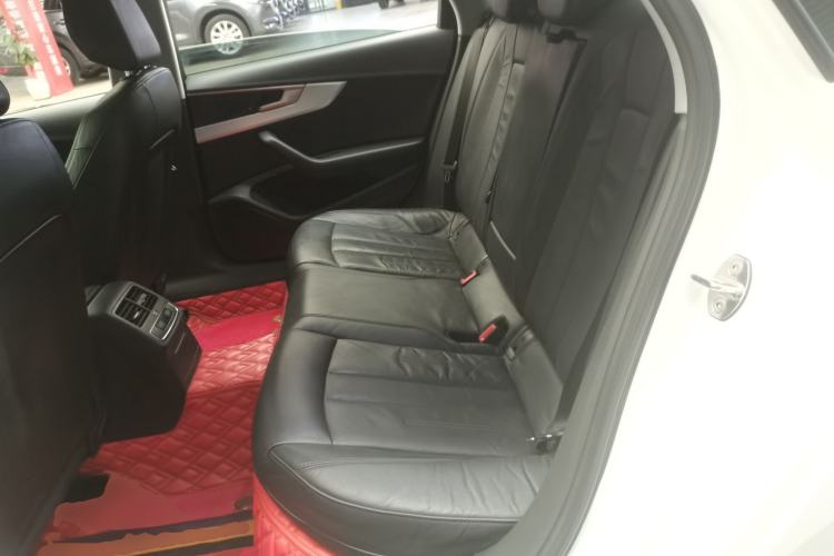 Used Audi A4L 2018 30th Anniversary Edition 45 TFSI quattro Individual Sport Edition