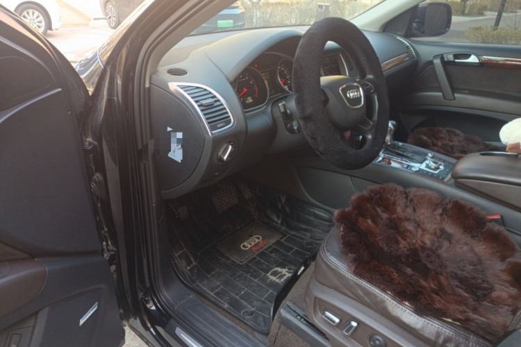 Used Audi Q7 2015 40 TFSI Collector's Edition
