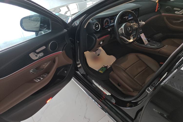 Used Mercedes-Benz E-Class 2020 Restyled E 300 L Sporty and Stylish Edition
