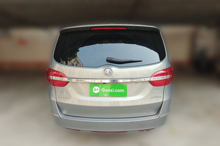 Used Buick GL8 2018 28T Luxury Model China VI Standard Rear