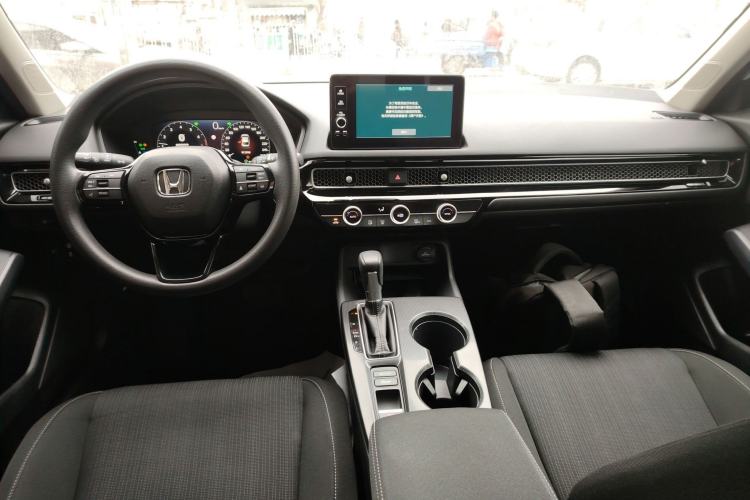 Used Honda Civic 2022 240TURBO CVT Dynamic Edition