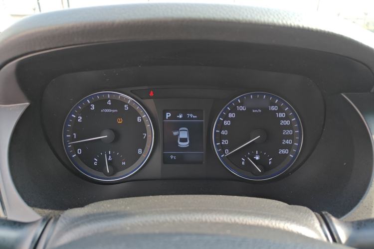 Used Hyundai Mistra 2017 1.6T Automatic Smart GLS China V Standard